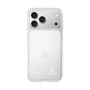 スリムプロテクションケース［ スマートフォンケース<書き下ろしサインver.>ホワイト - KAICHI ］