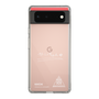 スリムプロテクションケース［ スマートフォンケース<書き下ろしサインver.>ホワイト - KAICHI ］