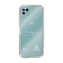 スリムプロテクションケース［ スマートフォンケース<書き下ろしサインver.>ホワイト - KAICHI ］