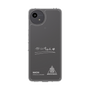 スリムプロテクションケース［ スマートフォンケース<書き下ろしサインver.>ホワイト - KAICHI ］