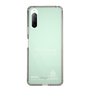 スリムプロテクションケース［ スマートフォンケース<書き下ろしサインver.>ホワイト - KAICHI ］