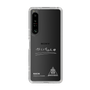 スリムプロテクションケース［ スマートフォンケース<書き下ろしサインver.>ホワイト - KAICHI ］