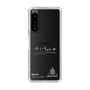 スリムプロテクションケース［ スマートフォンケース<書き下ろしサインver.>ホワイト - KAICHI ］