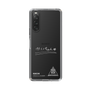 スリムプロテクションケース［ スマートフォンケース<書き下ろしサインver.>ホワイト - KAICHI ］
