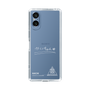 スリムプロテクションケース［ スマートフォンケース<書き下ろしサインver.>ホワイト - KAICHI ］