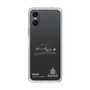 スリムプロテクションケース［ スマートフォンケース<書き下ろしサインver.>ホワイト - KAICHI ］