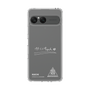 スリムプロテクションケース［ スマートフォンケース<書き下ろしサインver.>ホワイト - KAICHI ］