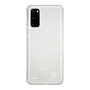 スリムプロテクションケース［ スマートフォンケース<書き下ろしサインver.>ホワイト - KAICHI ］