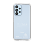 スリムプロテクションケース［ スマートフォンケース<書き下ろしサインver.>ホワイト - KAICHI ］