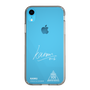 スリムプロテクションケース［ スマートフォンケース<書き下ろしサインver.>ホワイト - KAIMU ］
