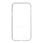 スリムプロテクションケース［ スマートフォンケース<書き下ろしサインver.>ホワイト - KAIMU ］