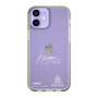 スリムプロテクションケース［ スマートフォンケース<書き下ろしサインver.>ホワイト - KAIMU ］