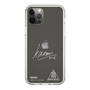 スリムプロテクションケース［ スマートフォンケース<書き下ろしサインver.>ホワイト - KAIMU ］