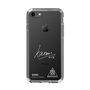 スリムプロテクションケース［ スマートフォンケース<書き下ろしサインver.>ホワイト - KAIMU ］
