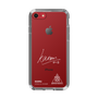 スリムプロテクションケース［ スマートフォンケース<書き下ろしサインver.>ホワイト - KAIMU ］