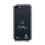 スリムプロテクションケース［ スマートフォンケース<書き下ろしサインver.>ホワイト - KAIMU ］