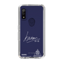 スリムプロテクションケース［ スマートフォンケース<書き下ろしサインver.>ホワイト - KAIMU ］