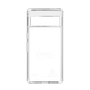 スリムプロテクションケース［ スマートフォンケース<書き下ろしサインver.>ホワイト - KAIMU ］