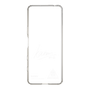 スリムプロテクションケース［ スマートフォンケース<書き下ろしサインver.>ホワイト - KAIMU ］
