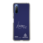 スリムプロテクションケース［ スマートフォンケース<書き下ろしサインver.>ホワイト - KAIMU ］