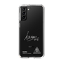 スリムプロテクションケース［ スマートフォンケース<書き下ろしサインver.>ホワイト - KAIMU ］