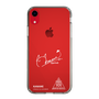 スリムプロテクションケース［ スマートフォンケース<書き下ろしサインver.>ホワイト - KANAME ］
