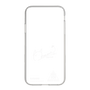 スリムプロテクションケース［ スマートフォンケース<書き下ろしサインver.>ホワイト - KANAME ］