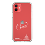 スリムプロテクションケース［ スマートフォンケース<書き下ろしサインver.>ホワイト - KANAME ］