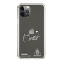 スリムプロテクションケース［ スマートフォンケース<書き下ろしサインver.>ホワイト - KANAME ］