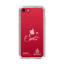 スリムプロテクションケース［ スマートフォンケース<書き下ろしサインver.>ホワイト - KANAME ］