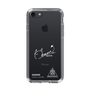 スリムプロテクションケース［ スマートフォンケース<書き下ろしサインver.>ホワイト - KANAME ］