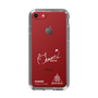 スリムプロテクションケース［ スマートフォンケース<書き下ろしサインver.>ホワイト - KANAME ］