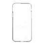 スリムプロテクションケース［ スマートフォンケース<書き下ろしサインver.>ホワイト - KANAME ］