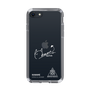 スリムプロテクションケース［ スマートフォンケース<書き下ろしサインver.>ホワイト - KANAME ］