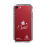 スリムプロテクションケース［ スマートフォンケース<書き下ろしサインver.>ホワイト - KANAME ］