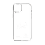スリムプロテクションケース［ スマートフォンケース<書き下ろしサインver.>ホワイト - KANAME ］