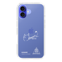 スリムプロテクションケース［ スマートフォンケース<書き下ろしサインver.>ホワイト - KANAME ］
