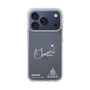 スリムプロテクションケース［ スマートフォンケース<書き下ろしサインver.>ホワイト - KANAME ］