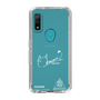スリムプロテクションケース［ スマートフォンケース<書き下ろしサインver.>ホワイト - KANAME ］