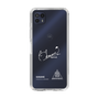 スリムプロテクションケース［ スマートフォンケース<書き下ろしサインver.>ホワイト - KANAME ］