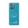 スリムプロテクションケース［ スマートフォンケース<書き下ろしサインver.>ホワイト - KANAME ］