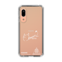 スリムプロテクションケース［ スマートフォンケース<書き下ろしサインver.>ホワイト - KANAME ］
