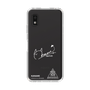 スリムプロテクションケース［ スマートフォンケース<書き下ろしサインver.>ホワイト - KANAME ］