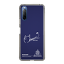 スリムプロテクションケース［ スマートフォンケース<書き下ろしサインver.>ホワイト - KANAME ］