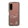 スリムプロテクションケース［ スマートフォンケース<書き下ろしサインver.>ホワイト - KANAME ］