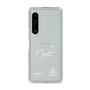 スリムプロテクションケース［ スマートフォンケース<書き下ろしサインver.>ホワイト - KANAME ］