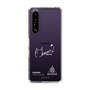 スリムプロテクションケース［ スマートフォンケース<書き下ろしサインver.>ホワイト - KANAME ］