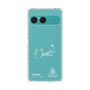 スリムプロテクションケース［ スマートフォンケース<書き下ろしサインver.>ホワイト - KANAME ］