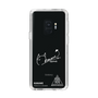 スリムプロテクションケース［ スマートフォンケース<書き下ろしサインver.>ホワイト - KANAME ］