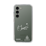 スリムプロテクションケース［ スマートフォンケース<書き下ろしサインver.>ホワイト - KANAME ］